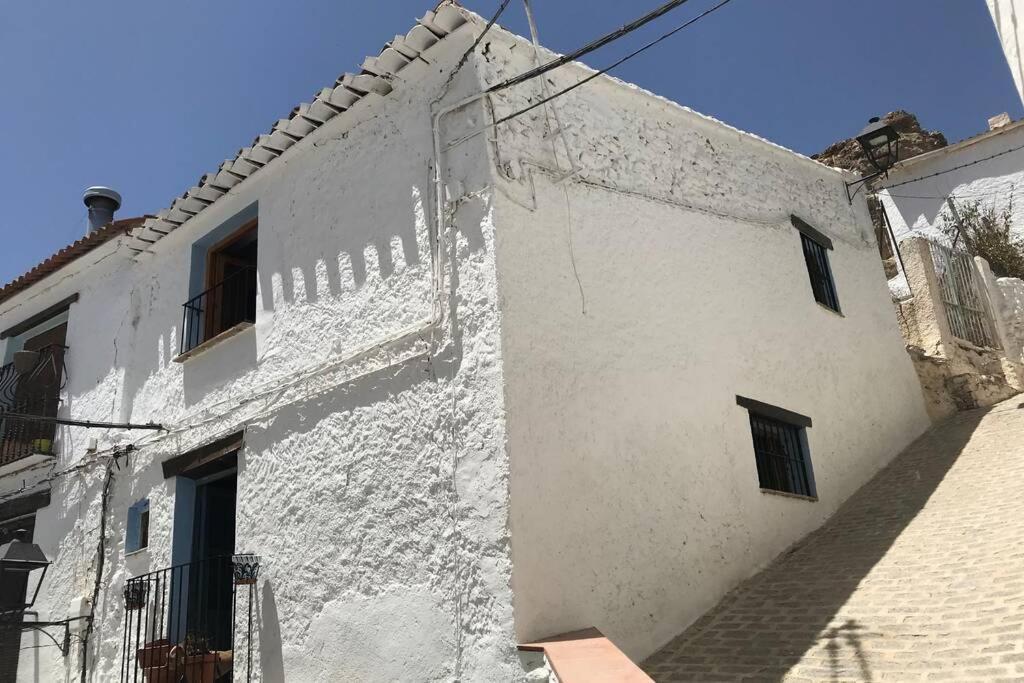 Casa De La Luna Serón Exterior foto